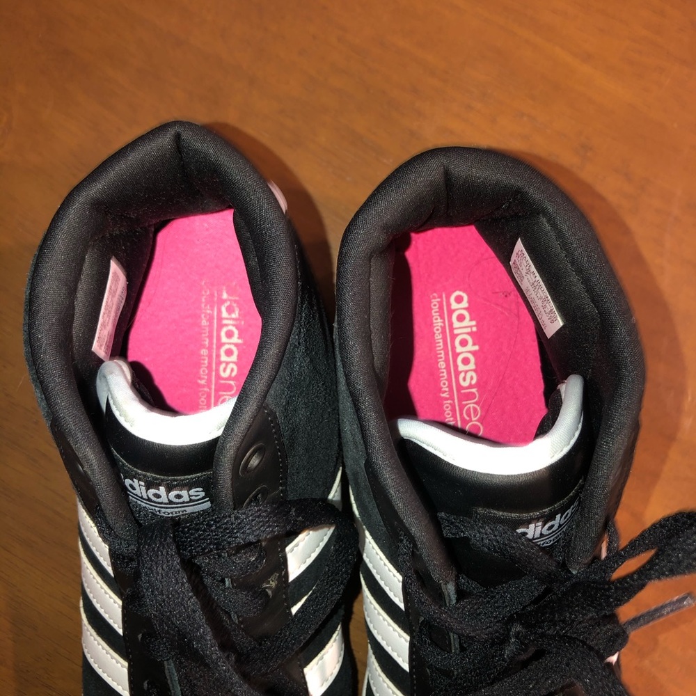 Adidas High tops - Picture 3 of 3